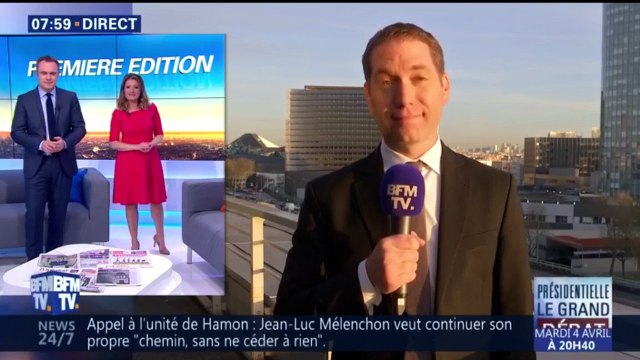 23°C à Paris, 26°C à Bordeaux… un temps estival sur toute la France ce jeudi