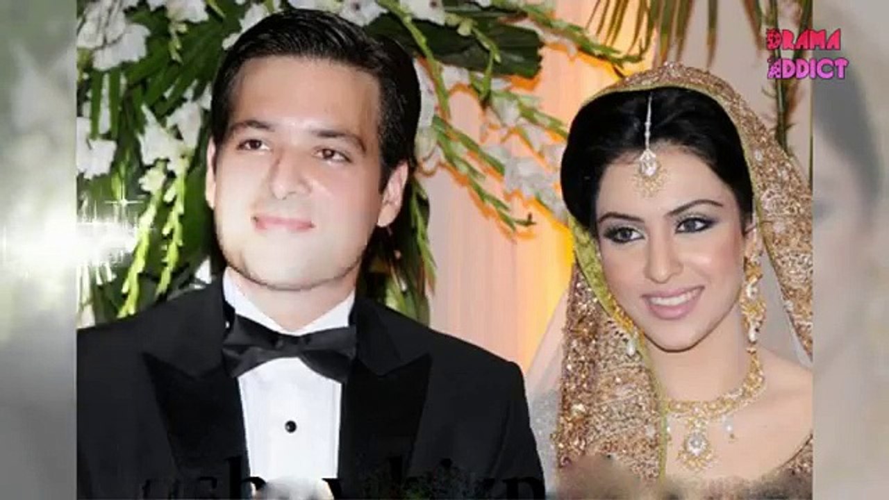 Mikaal Zulfiqar Divorced wife Sara Mikaal