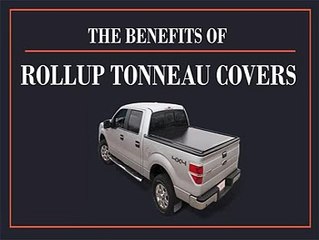 Benefits of Top Hard Tonneau Covers