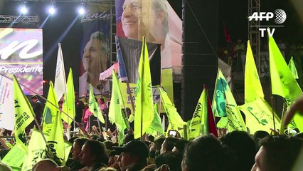 Moreno reitera sus últimas promesas de campaña en Ecuador