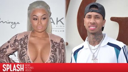 Tyga spürt Blac Chynas Zorn