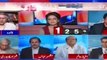 Hassan Nisar grills Ayesha Baksh when she does criticism on KPK metro. Watch video