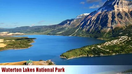 Top 10 National Parks In Canada