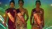 Archerz Mrs India Beauty Pageant 2017- TOP 3 Finalist Walks The Ramp