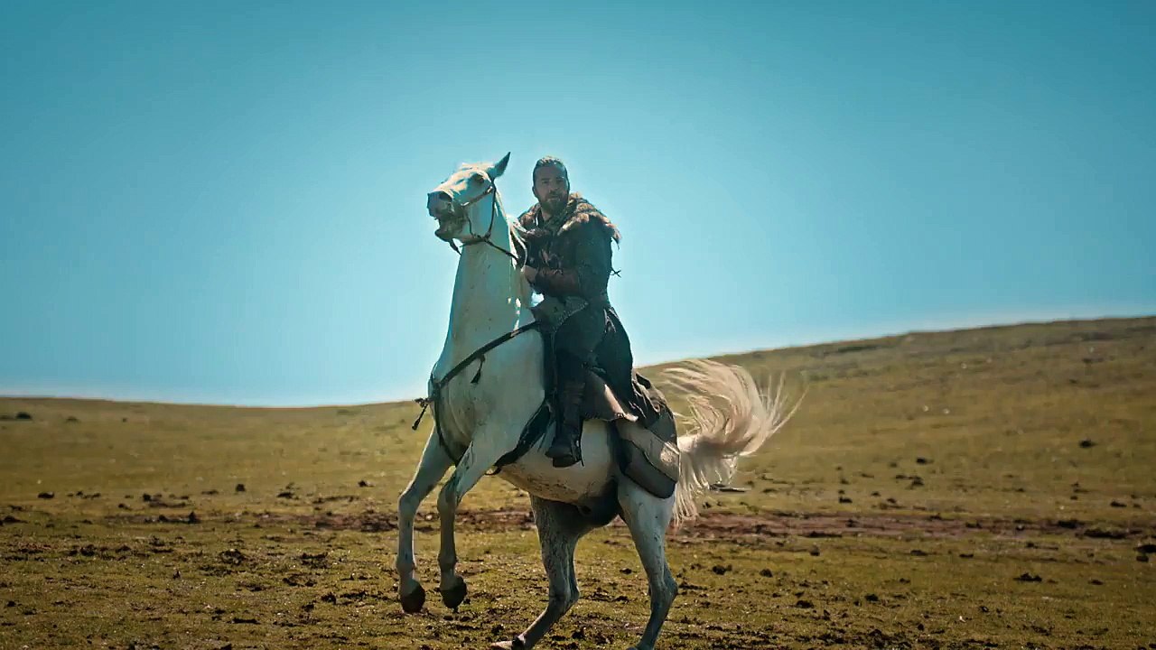 Diriliş Ertuğrul 83. bölüm fragmanı izle