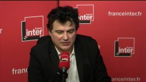 Patrick Pelloux répond aux questions d'Alexandra Bensaid