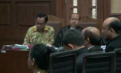 Penyidik KPK Ungkap Anggota DPR yang Tekan Saksi Miryam