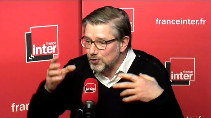 Jean Quatremer sur l'Europe : "L'Europe n'est pas parfaite"