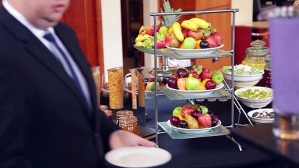 Radisson Blu hotel Leeds : Jagmohan Garg News