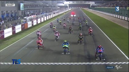 Johann Zarco : "Il faut rêver de victoire mais accepter des résultats plus modestes"