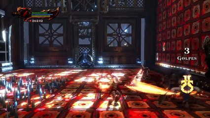 God of War 3 Parte 21/26 Sub Español