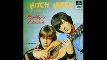 Bobby & Laurie - album Hitch hiker(cum sunt ambulant) 1966