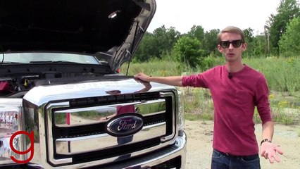 2016 Ford F-250 Super Duty _ Road Test & Review-CWhKBEy5wIM