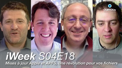 Mises à jour Apple et APFS, une révolution pour vos fichiers