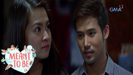 Meant to Be: Kiss and goodbye