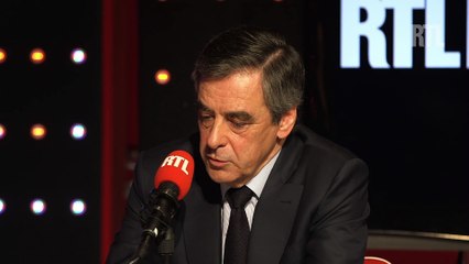 François Fillon rebaptise Emmanuel Macron