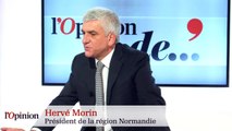 Hervé Morin: «Les affaires de Fillon ont gêné les Français mais son projet nous sortira du gouffre»