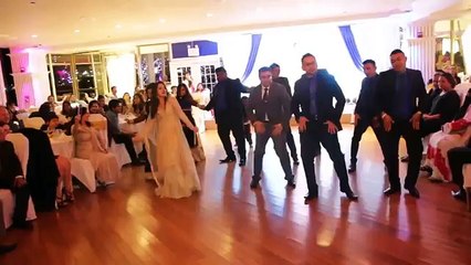 Indian Wedding Dance Performance 2017 Kala Chasma Cham Cham