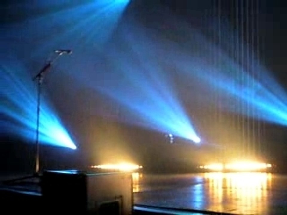 Sinclair 2007 - Entrée Zenith de Paris