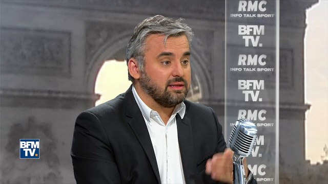 Pour Alexis Corbière, la décision de Manuel Valls marque la fin du Parti socialiste