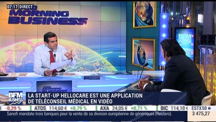 Hellocare: cabinet médical à distance – 30/03