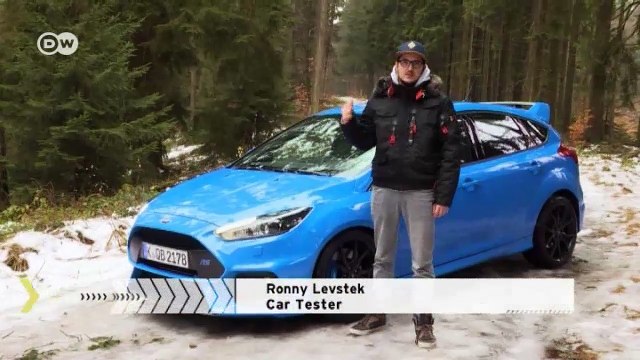 Ideal family car: Ford Focus RS | DW English