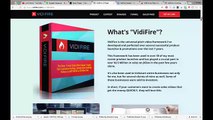 VidiFire Review – The Secret Weapon Behind Making Promotional Videos for Your Business