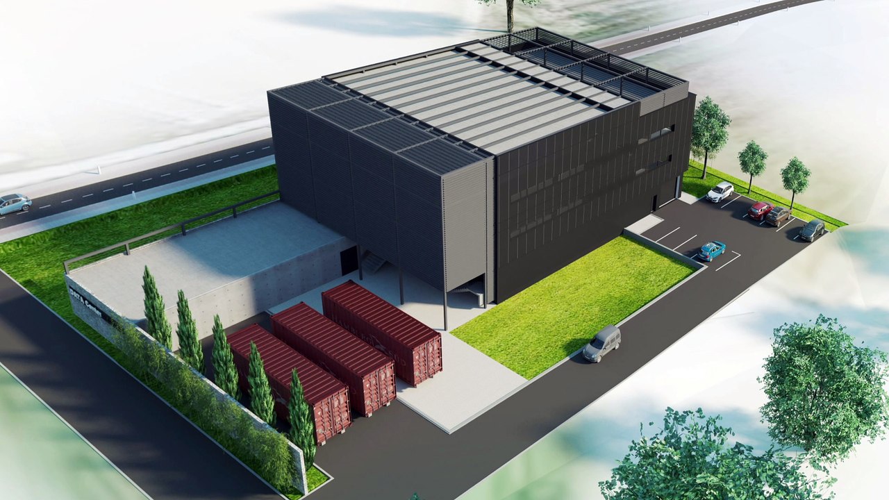 Datacenter SHD CHAMBERY
