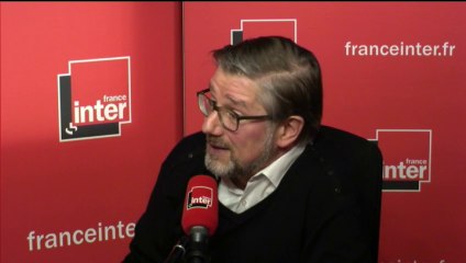 Jean Quatremer répond aux questions des auditeurs de France Inter