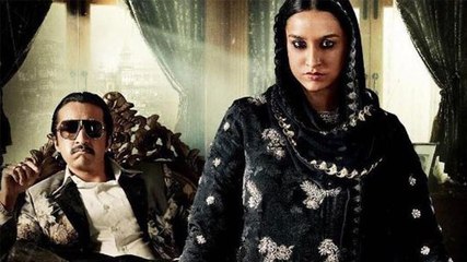 Shraddha Kapoors DANGEROUS Look as Haseena