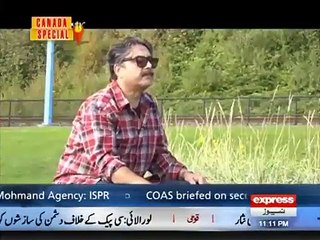 See What Aftab Iqbal Says When Canadian Girl Says I Want To Marry Agha Majid