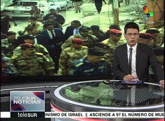 Fuerzas iraquíes abaten al “ministro de salud” de Daesh en Mosul