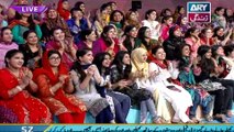 Salam Zindagi With Faysal Qureshi on Ary Zindagi in High Quality 30th March 2017