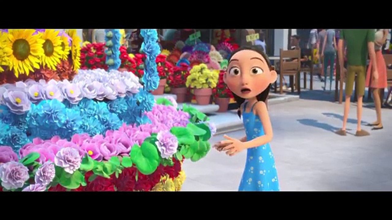 Ferdinand Trailer 2017 Movie - Official -