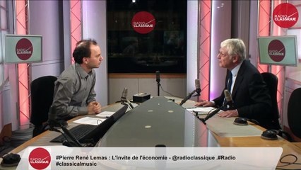 "Le livret A, c'est un signal de sécurité" Pierre-René Lemas (30/03/2017)