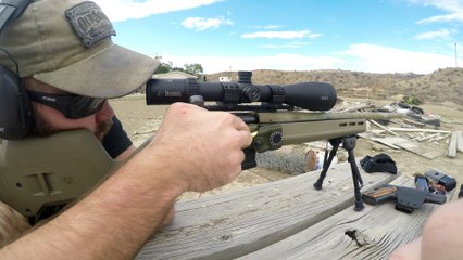 .308 Barrett Cartridge Caddie from Betsy Ross Kydex