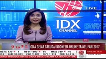 GIAA Gelar Garuda Indonesia Online Travel Fair 2017