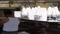 Lefkoşa)- KKTC'de Dev Yunus Balığı Karaya Vurdu
