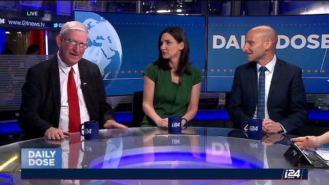 DAILY DOSE | With Yael Lavie | Tuesday, March 28th 2017