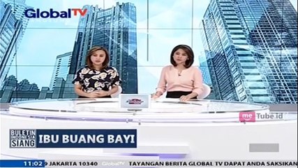 Tega, Seorang Ibu Buang Bayinya yang Baru Lahir