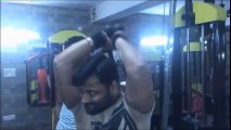 Best Biceps and Triceps only 5 Minutes Regular Gym Exercise- NO EXCUSES