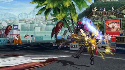 THE KING OF FIGHTERS XIV - Rock Howard Trailer - PS4