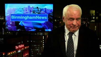Birmingham News 6pm - 29th March