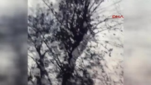 Bingöl'de 2 PKK'lının Yakalandığı Çatışmanın Görüntüleri Ortaya Çıktı