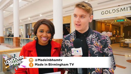 The Lowdown Birmingham - 29th March