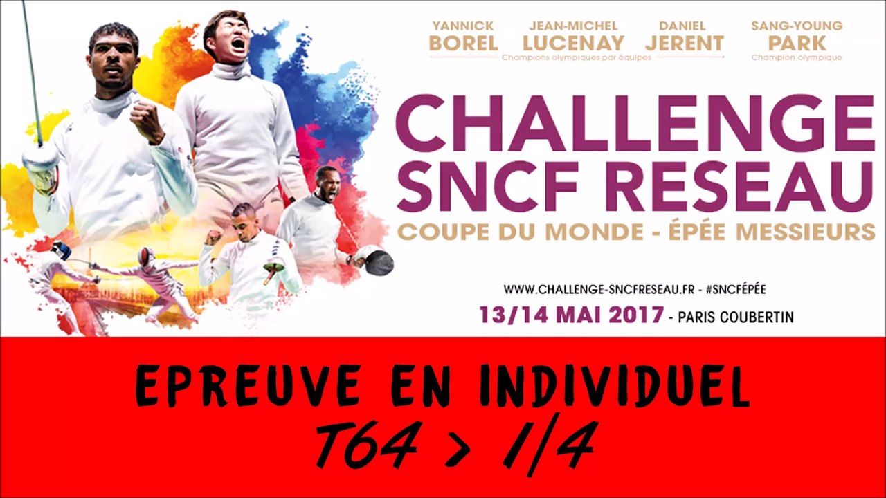 SNCF Réseau 2017 - Epreuve individuelle - Piste rouge