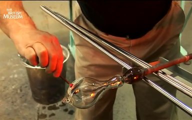 How to make a glass fish replica