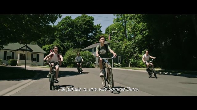 Ça - Première bande-annonce terrifiante HD VOST