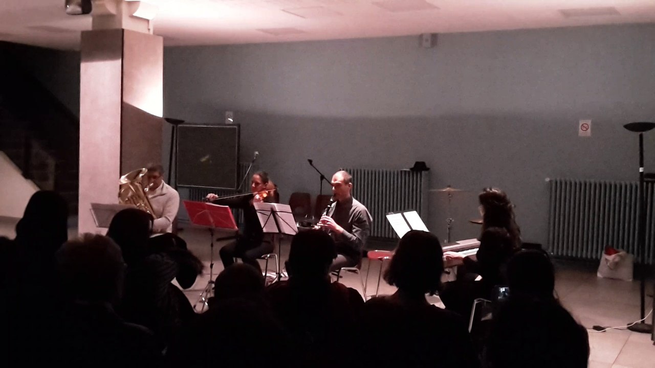 chat noir chat blanc - mus trad décines