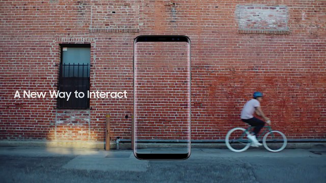 upcoming smartphone from Samsung Galaxy S8 and S8+_ Official Introduction
